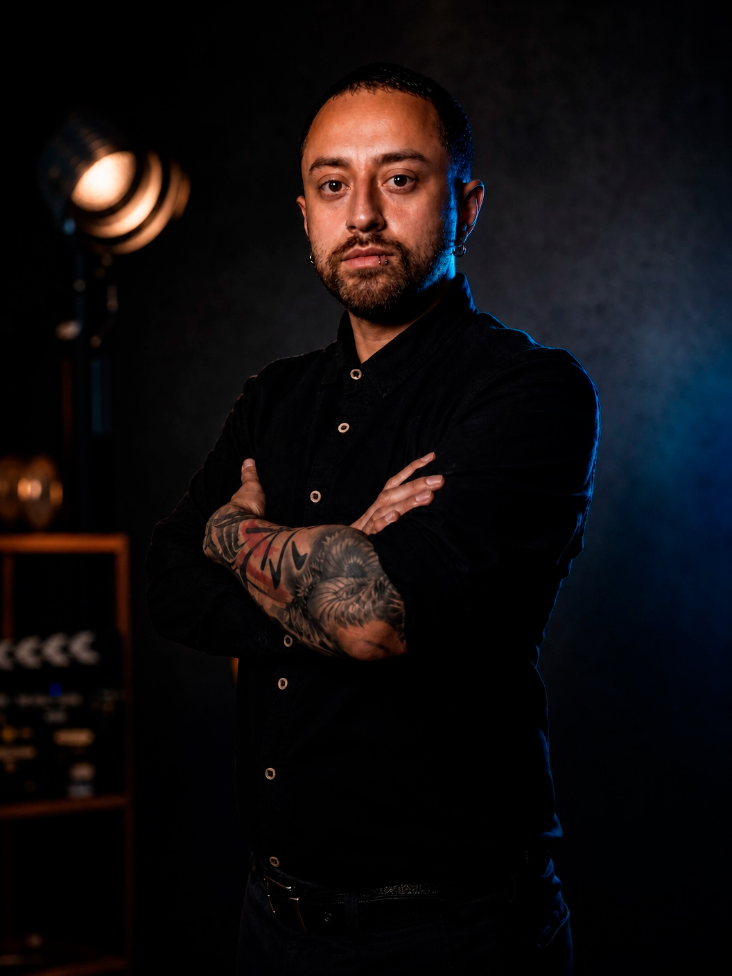 Joseph Calvopiña